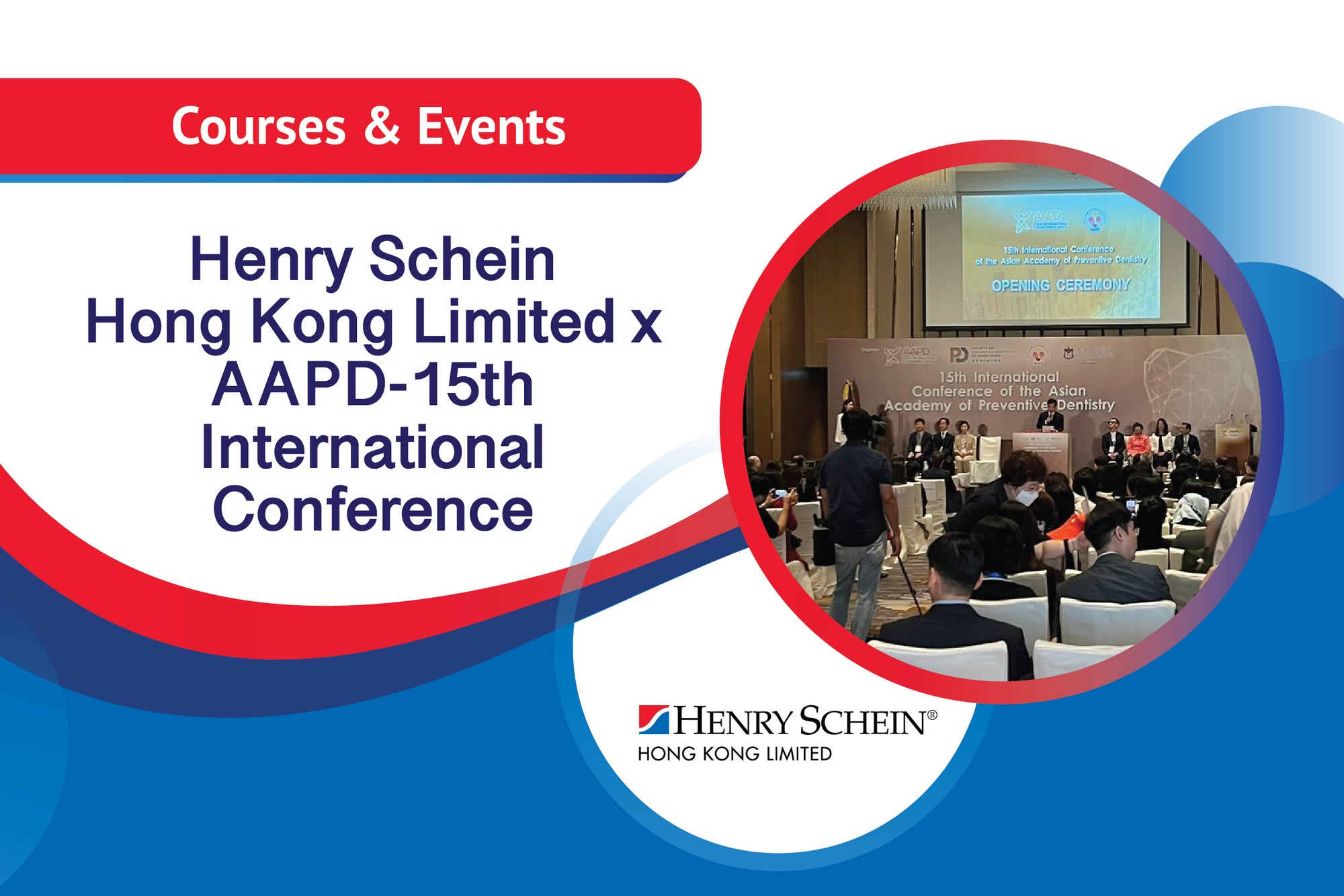 Henry Schein Successfully Showcases Innovative Dental Products at AAPD-15th International Conference