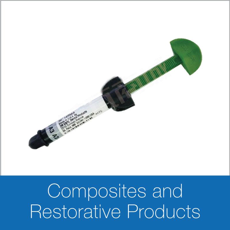 Composites and Restorative Products