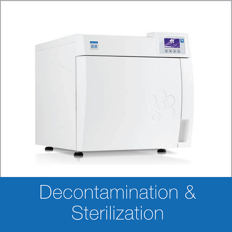 Decontamination & Sterilization
