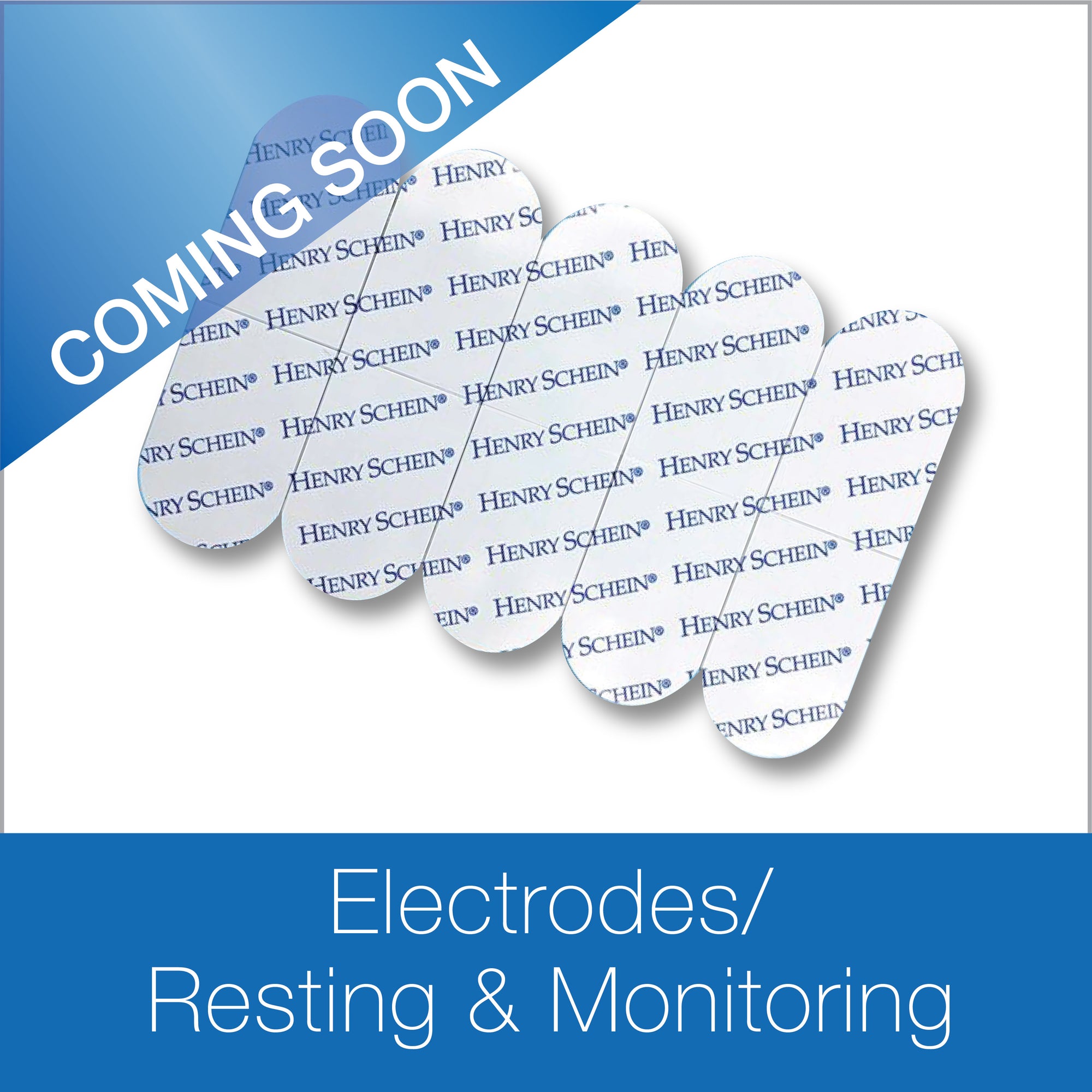 Electrodes / Resting & Monitoring