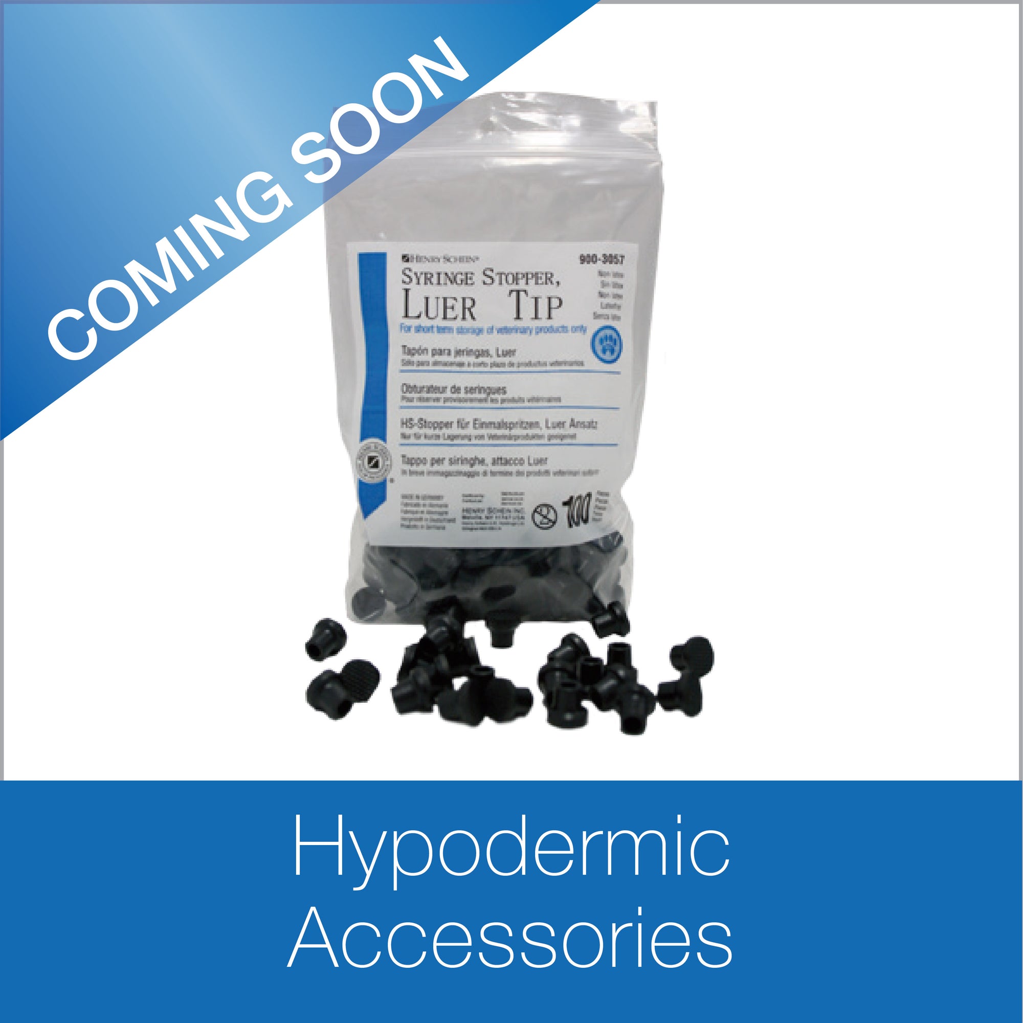 Hypodermic Accessories