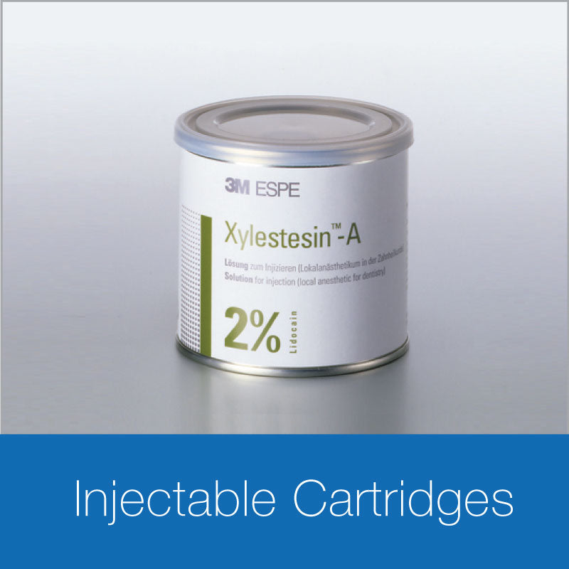 Injectable Cartridges