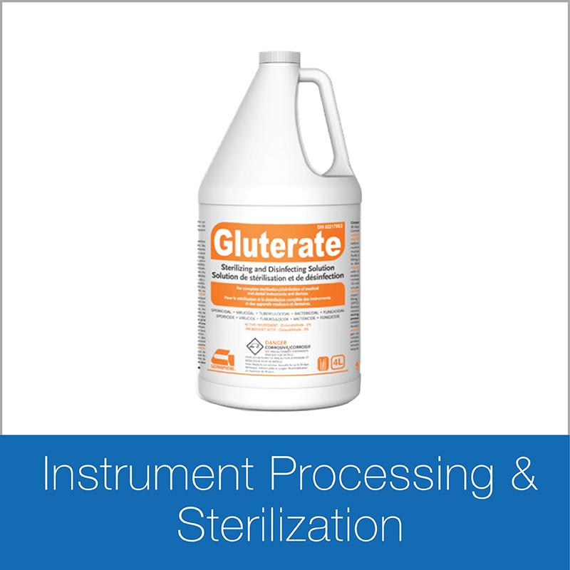 Instrument Processing & Sterilization