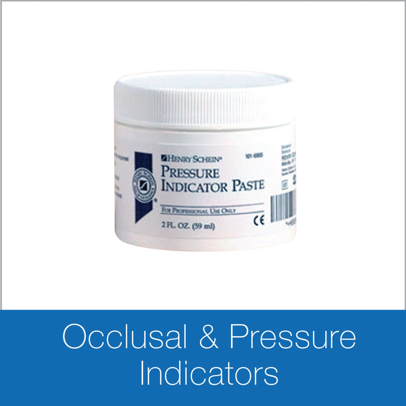 Occlusal & Pressure Indicators