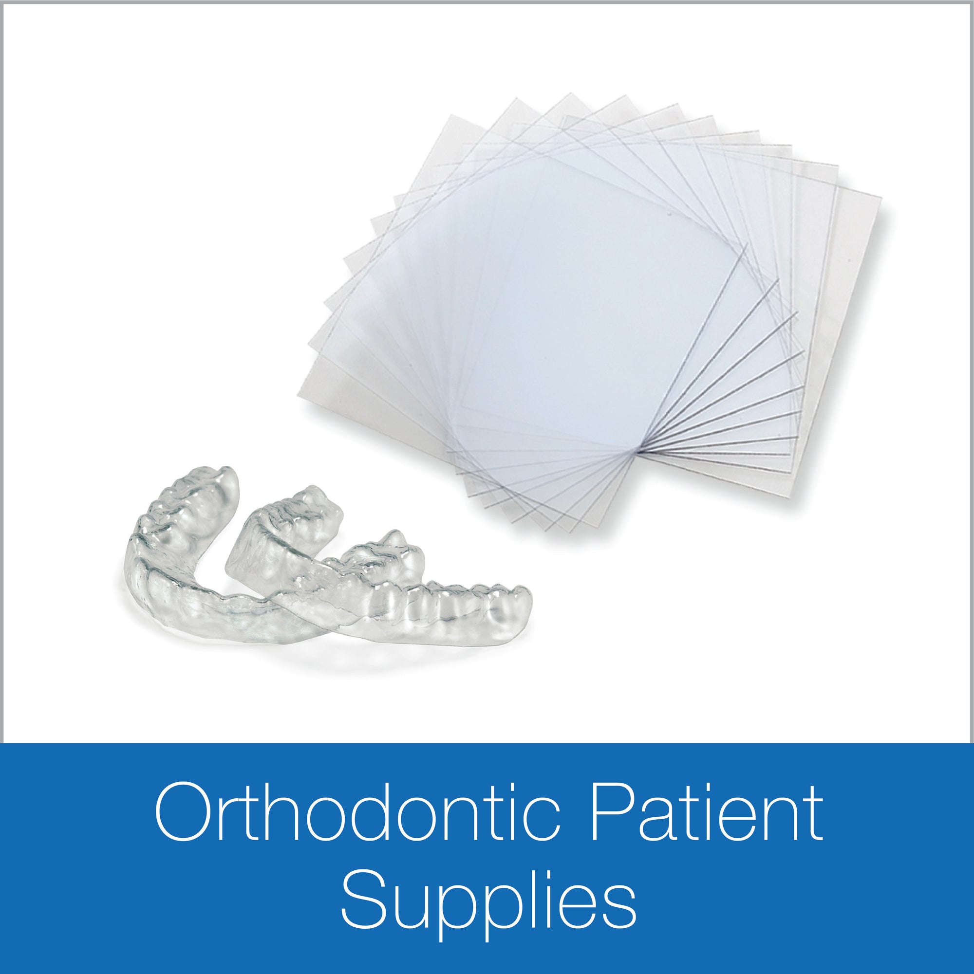 Orthodontic Patient Supplies