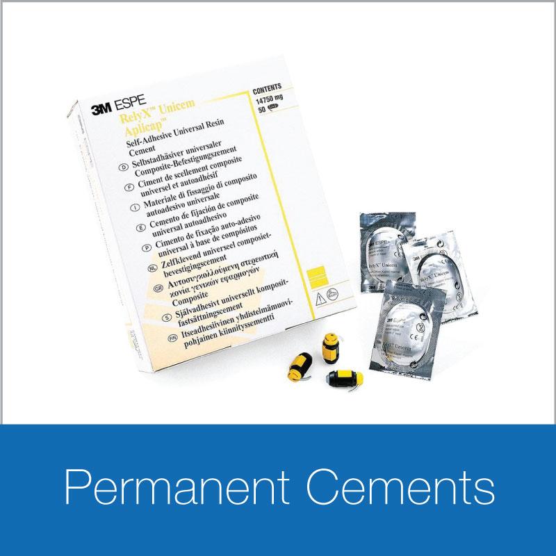 Permanent Cements