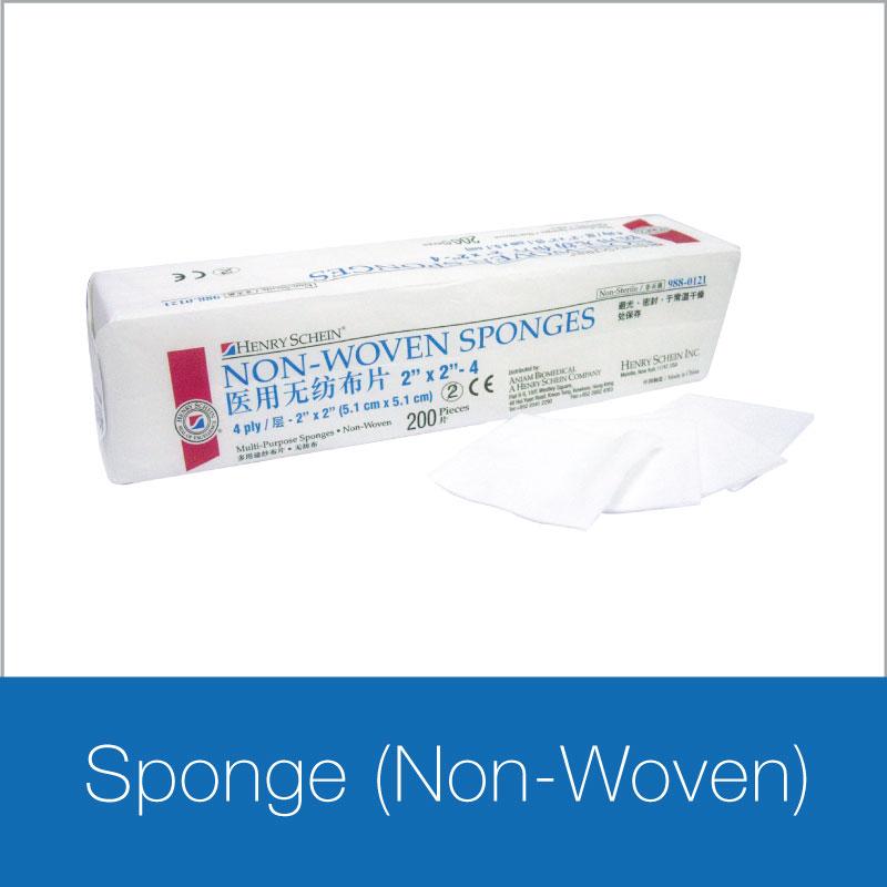 Sponge (Non-Woven)