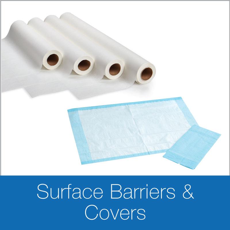 Surface Barriers & Covers