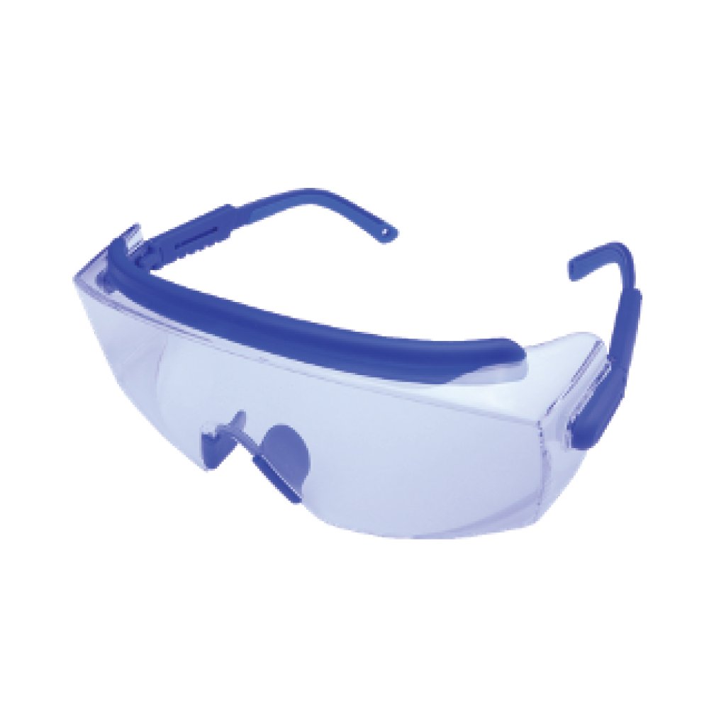 HS Protective Goggles Blue Each