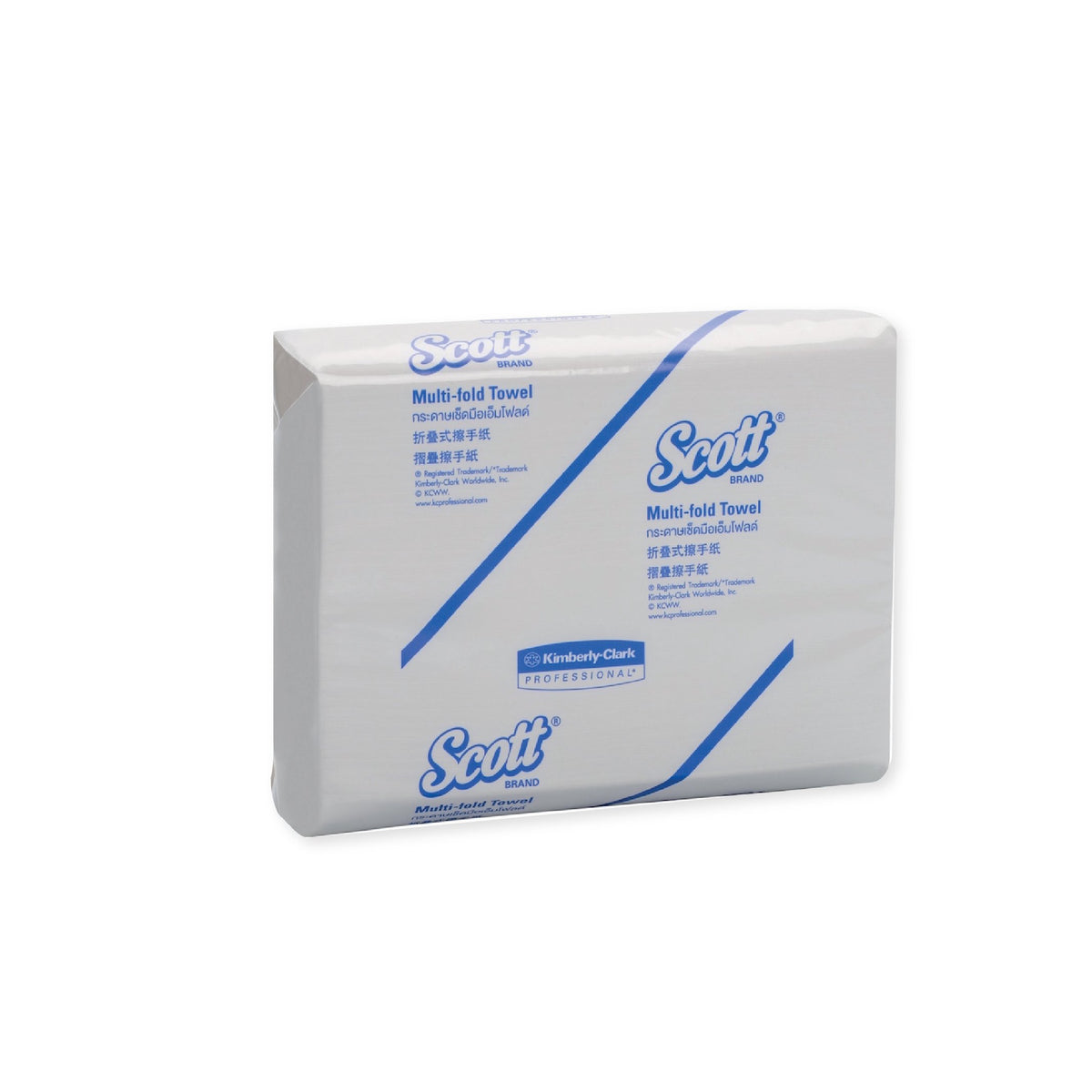 Kimberly-Clark Multi-Fold Hand Towel 250 Sheets/Pack 16 Packs/Case