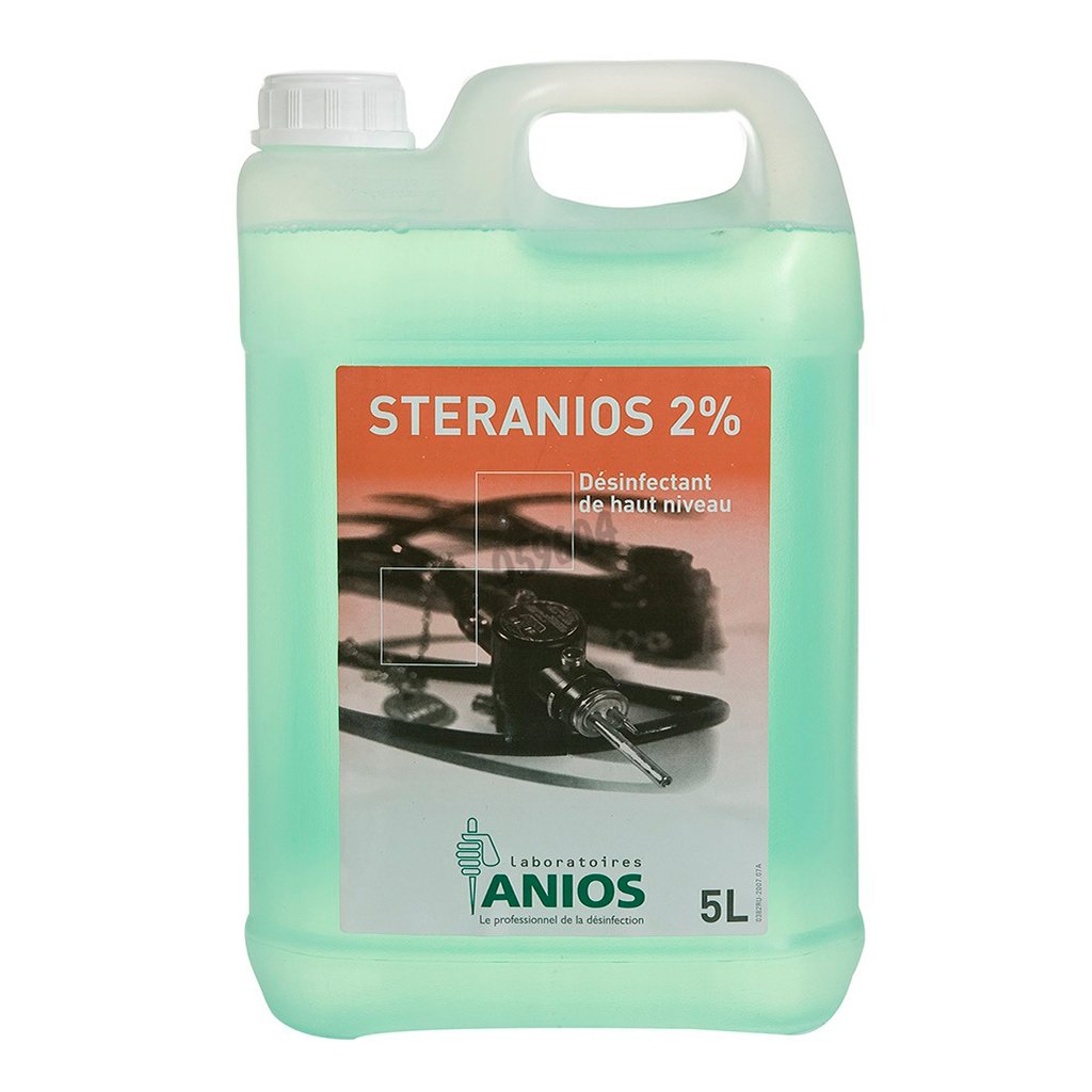 [ORALWK] Ecolab Steranios 2% 5L/Bottle