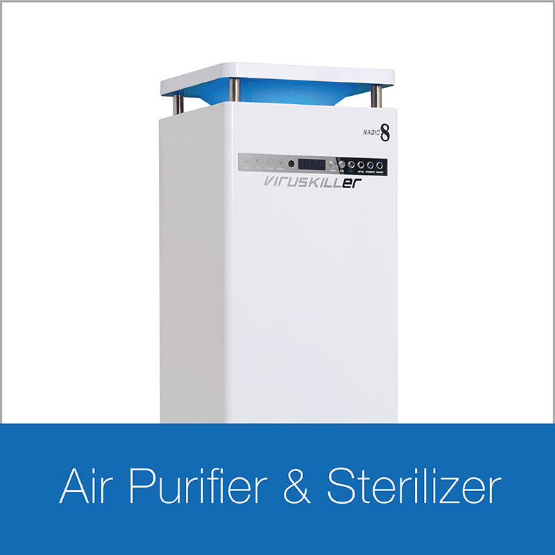 Air Purifier & Sterilizer