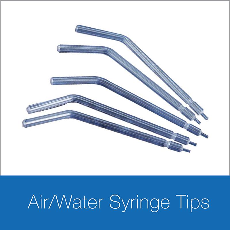 Air/ Water Syringe Tips