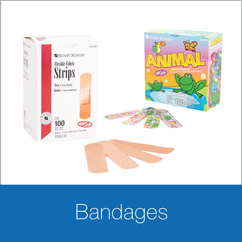 Bandages