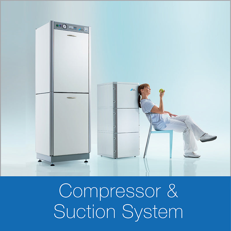 Compressor & Suction System