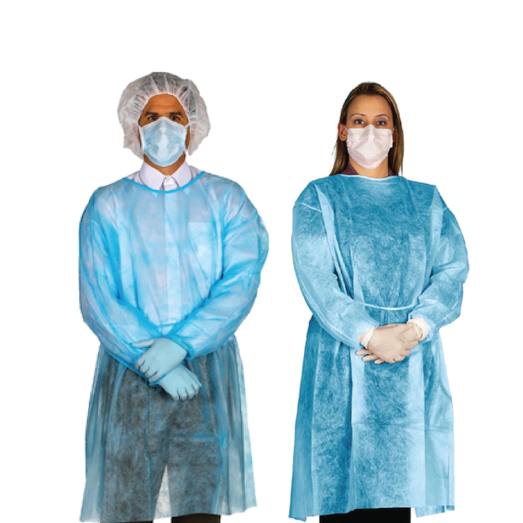 Disposable Protective Garments