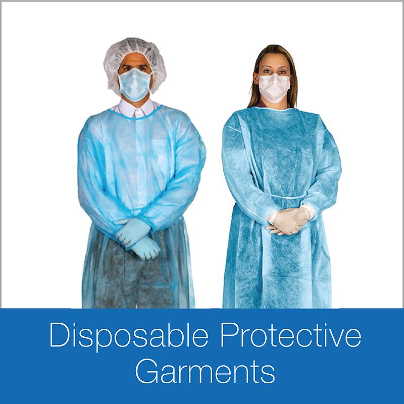 Disposable Protective Garments
