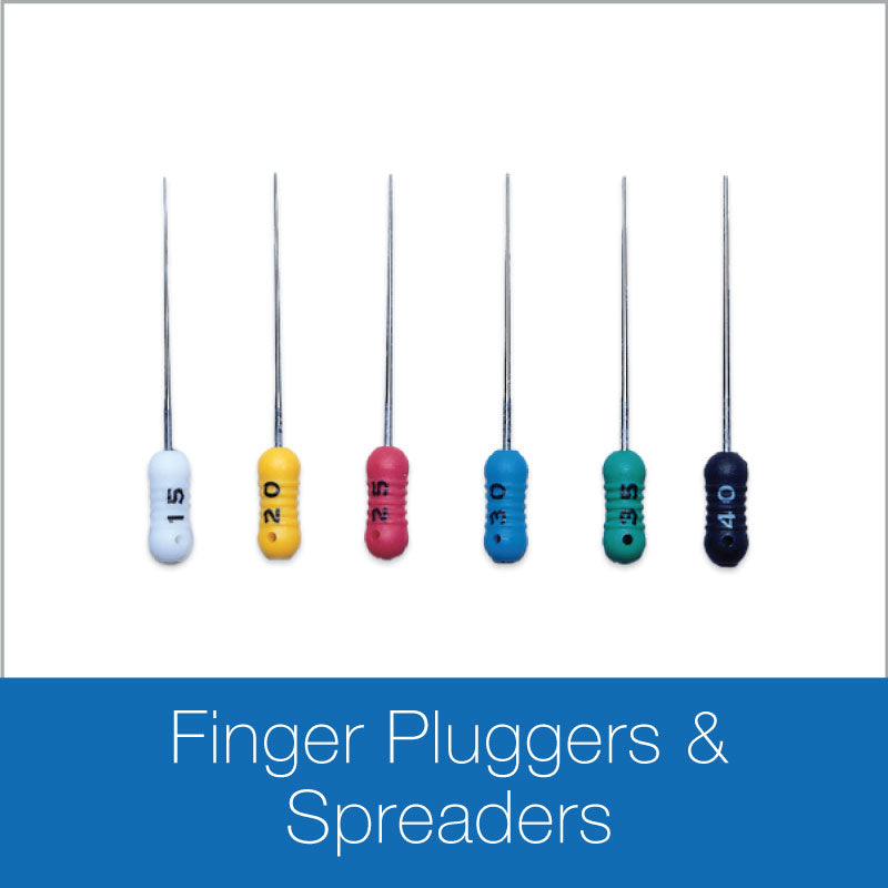 Finger Pluggers & Spreaders