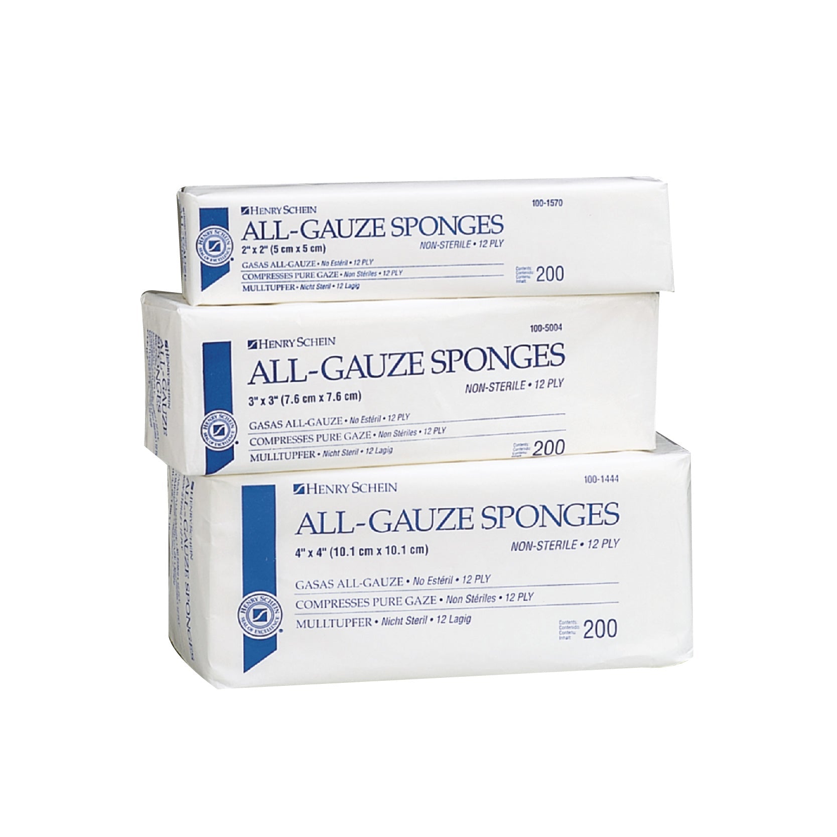 Gauze Sponge