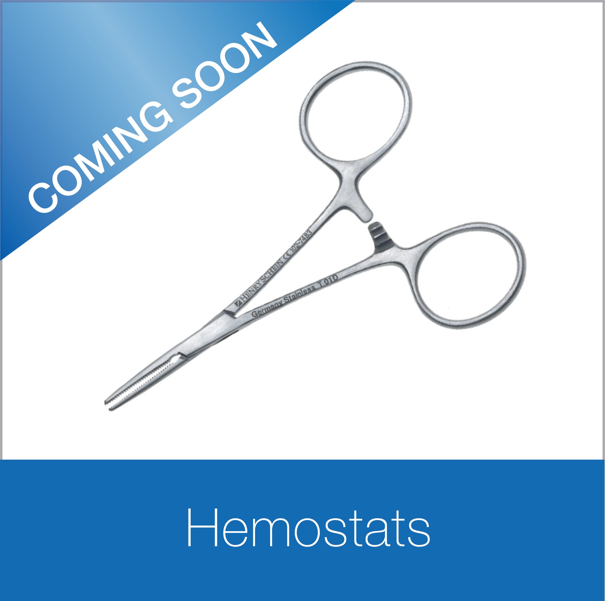 Hemostats