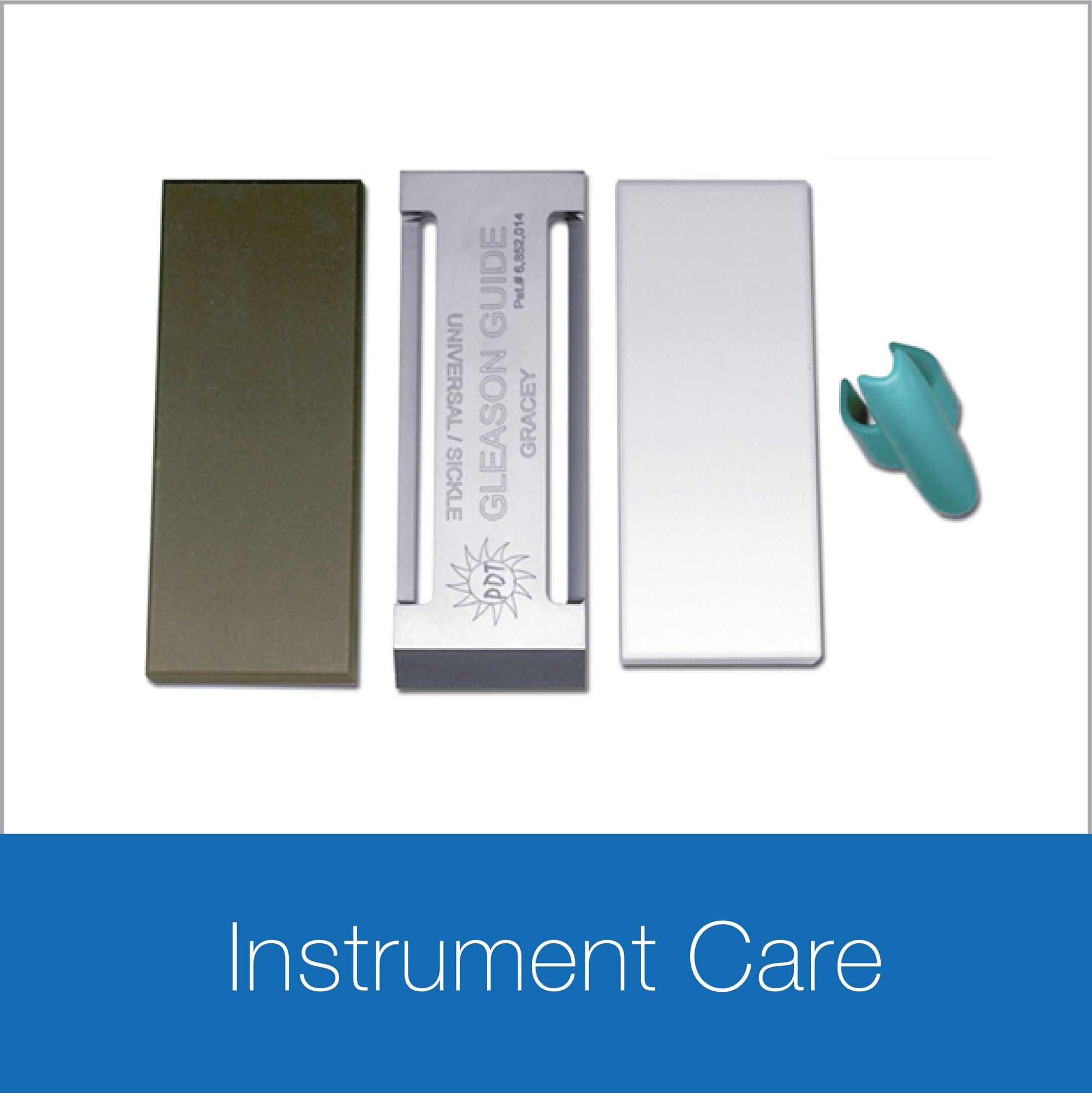 Instrument Care