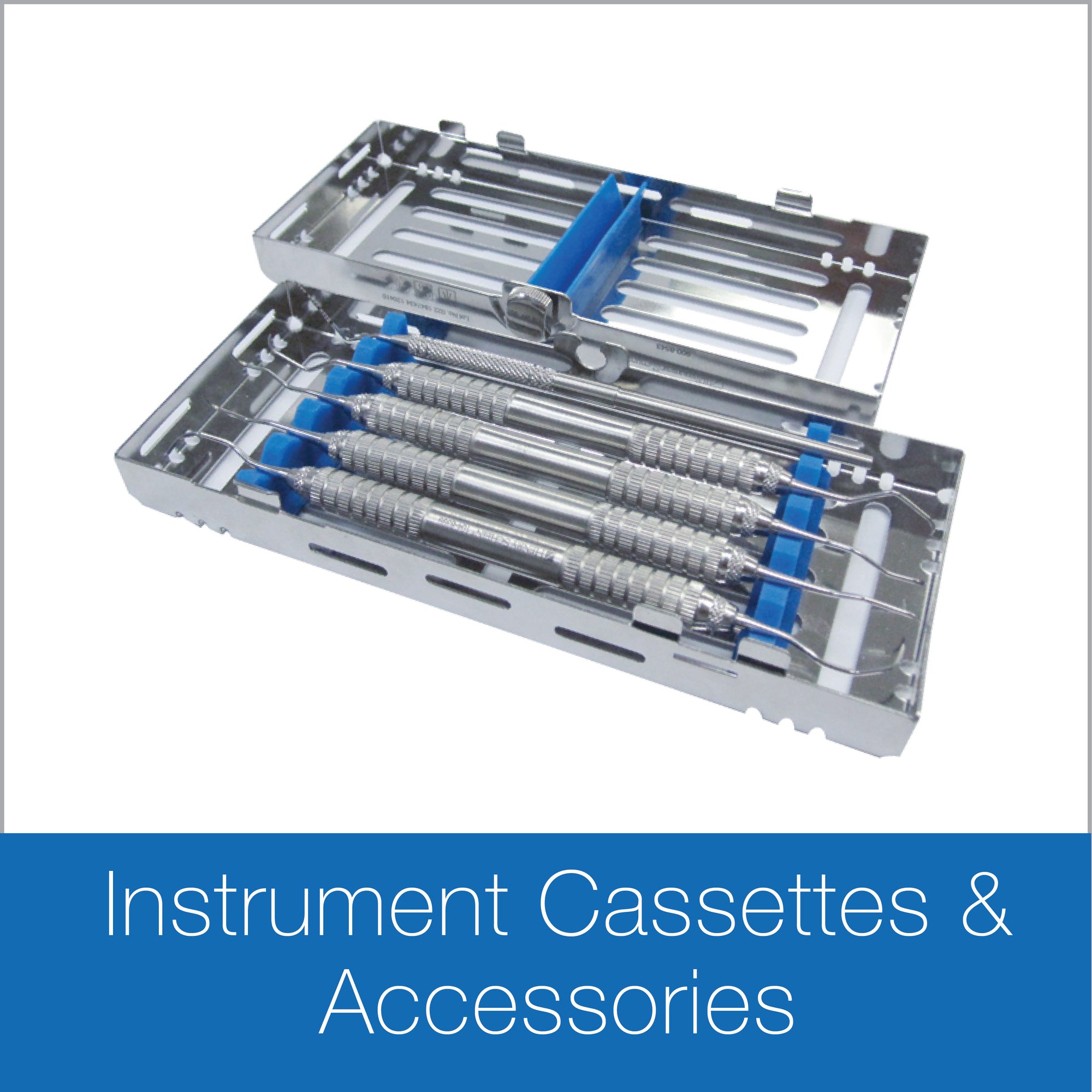 Instrument Cassettes & Accessories
