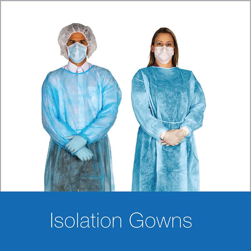 Isolation Gowns