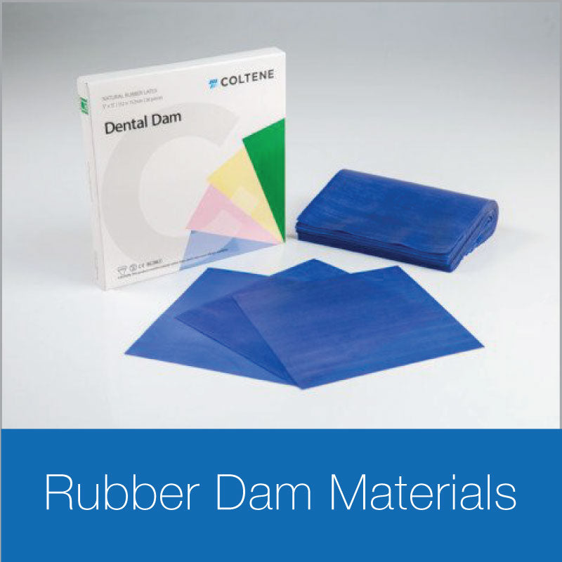 Rubber Dam Materials
