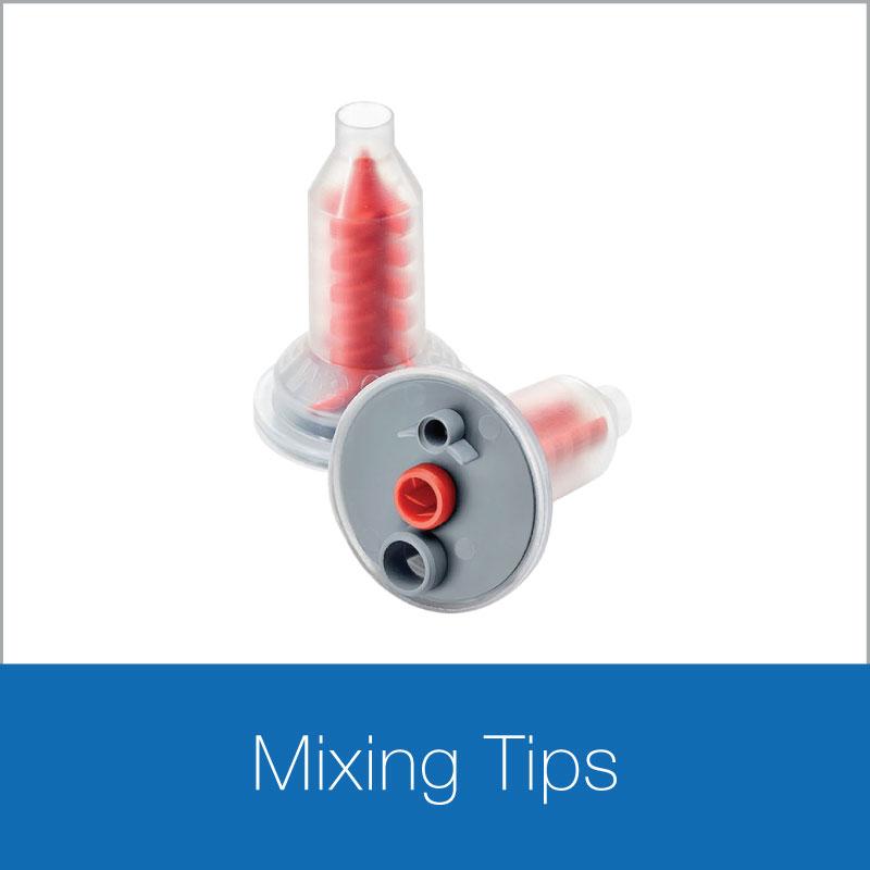 Mixing Tips