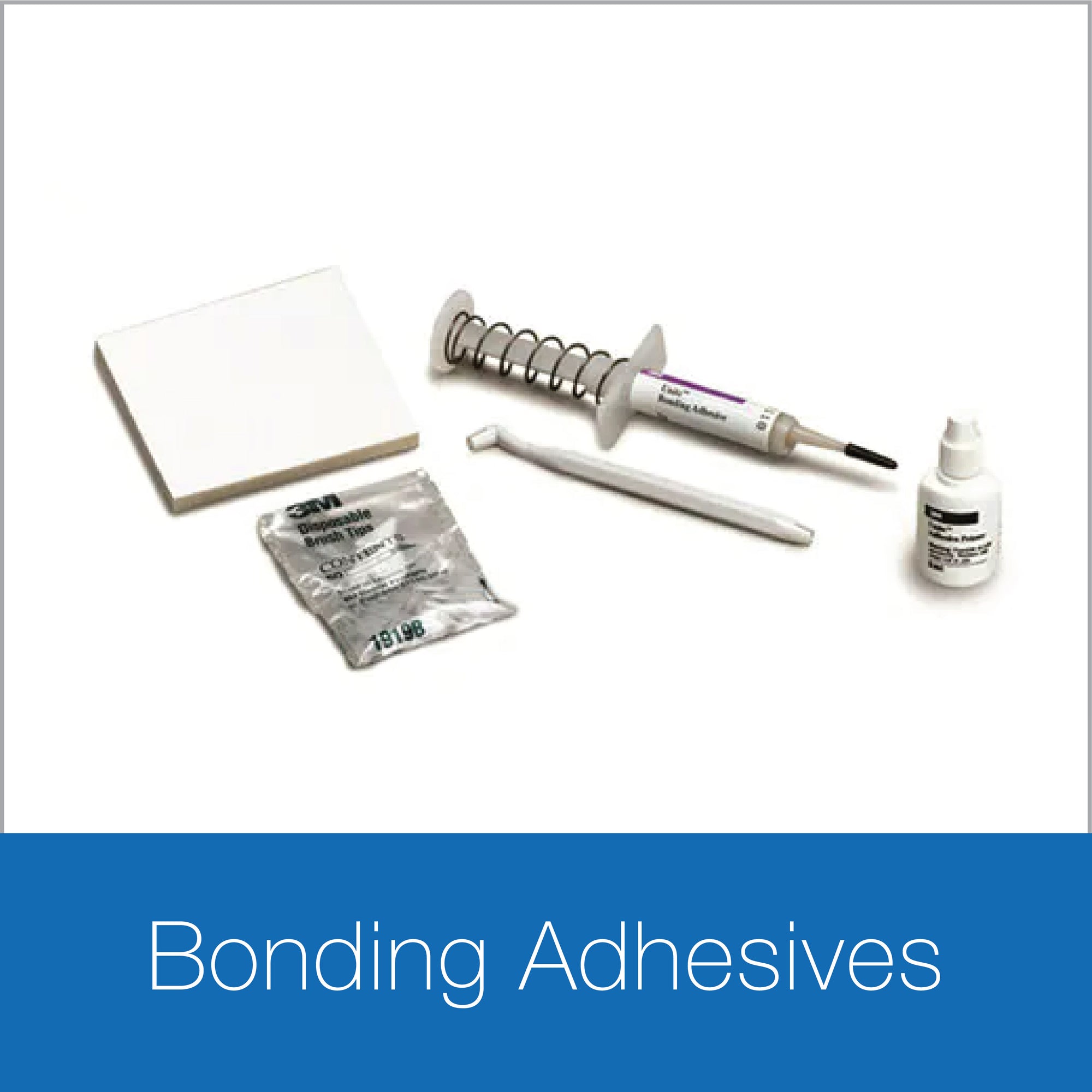 Bonding Adhesives
