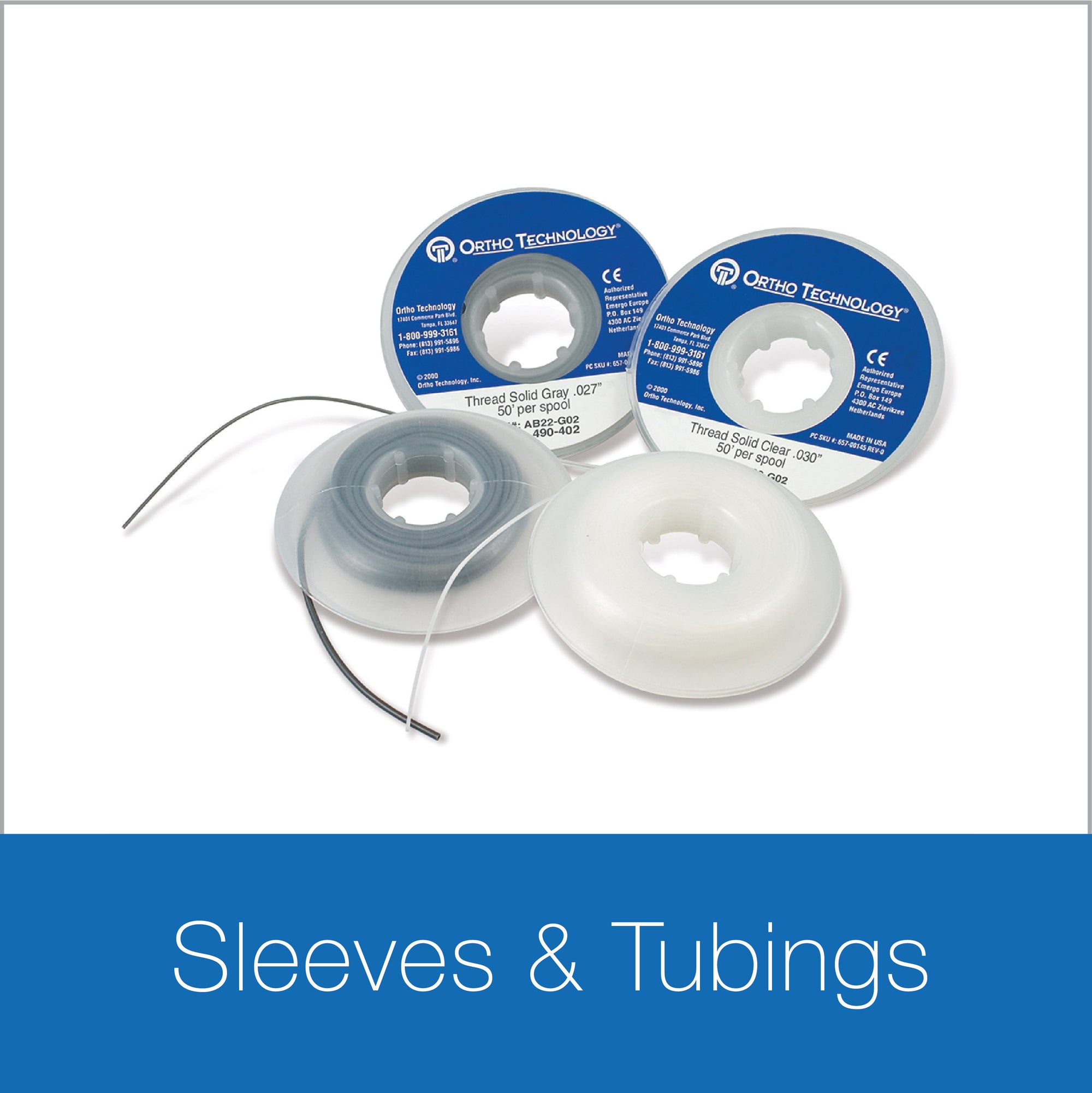 Sleeves & Tubings