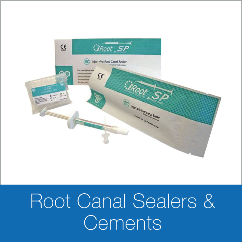 Root Canal Sealers & Cements