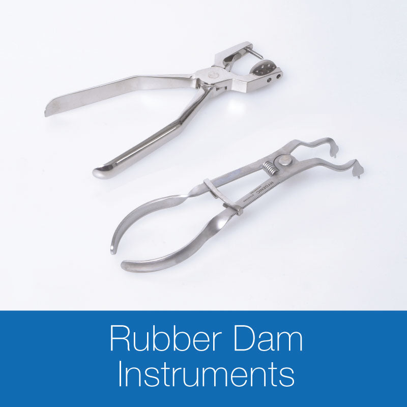 Rubber Dam Instruments