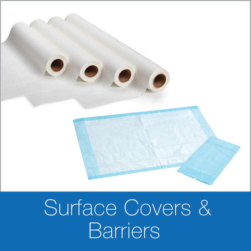 Surface Covers & Barriers