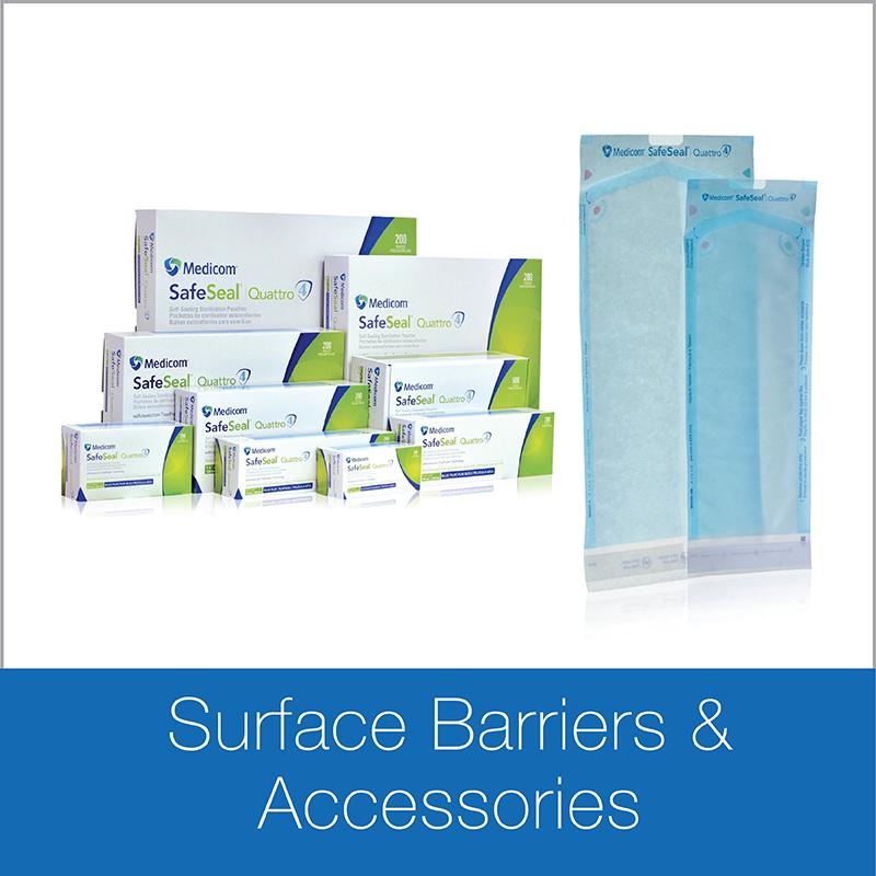 Surface Barriers & Accessories