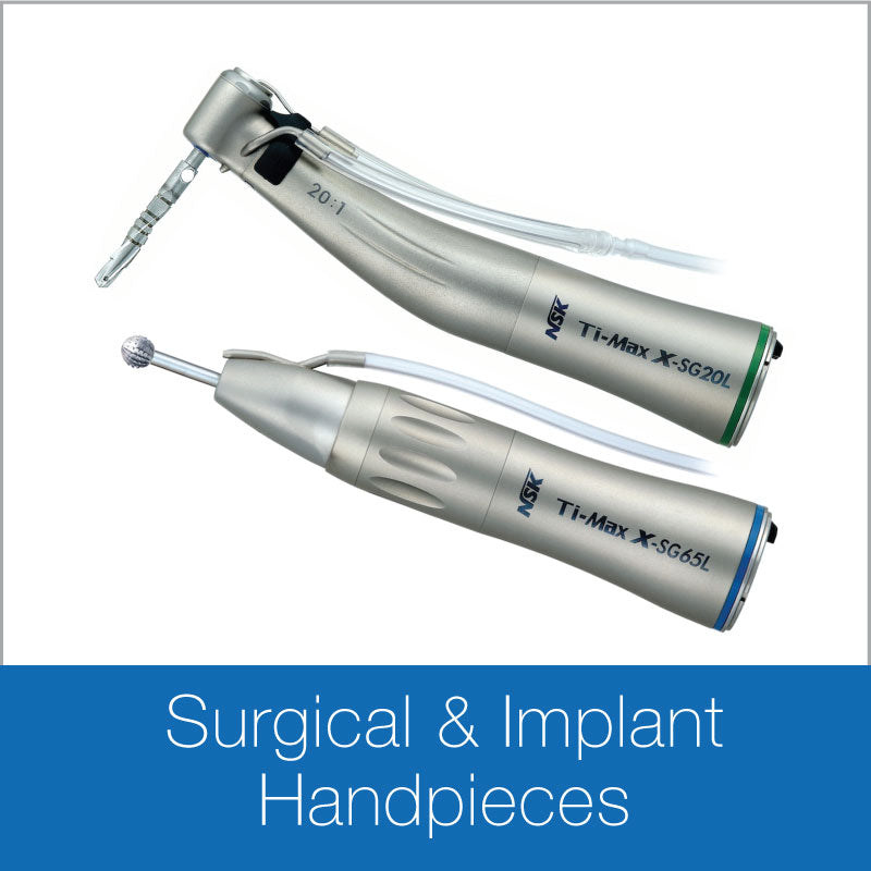 Surgical & Implant Handpieces