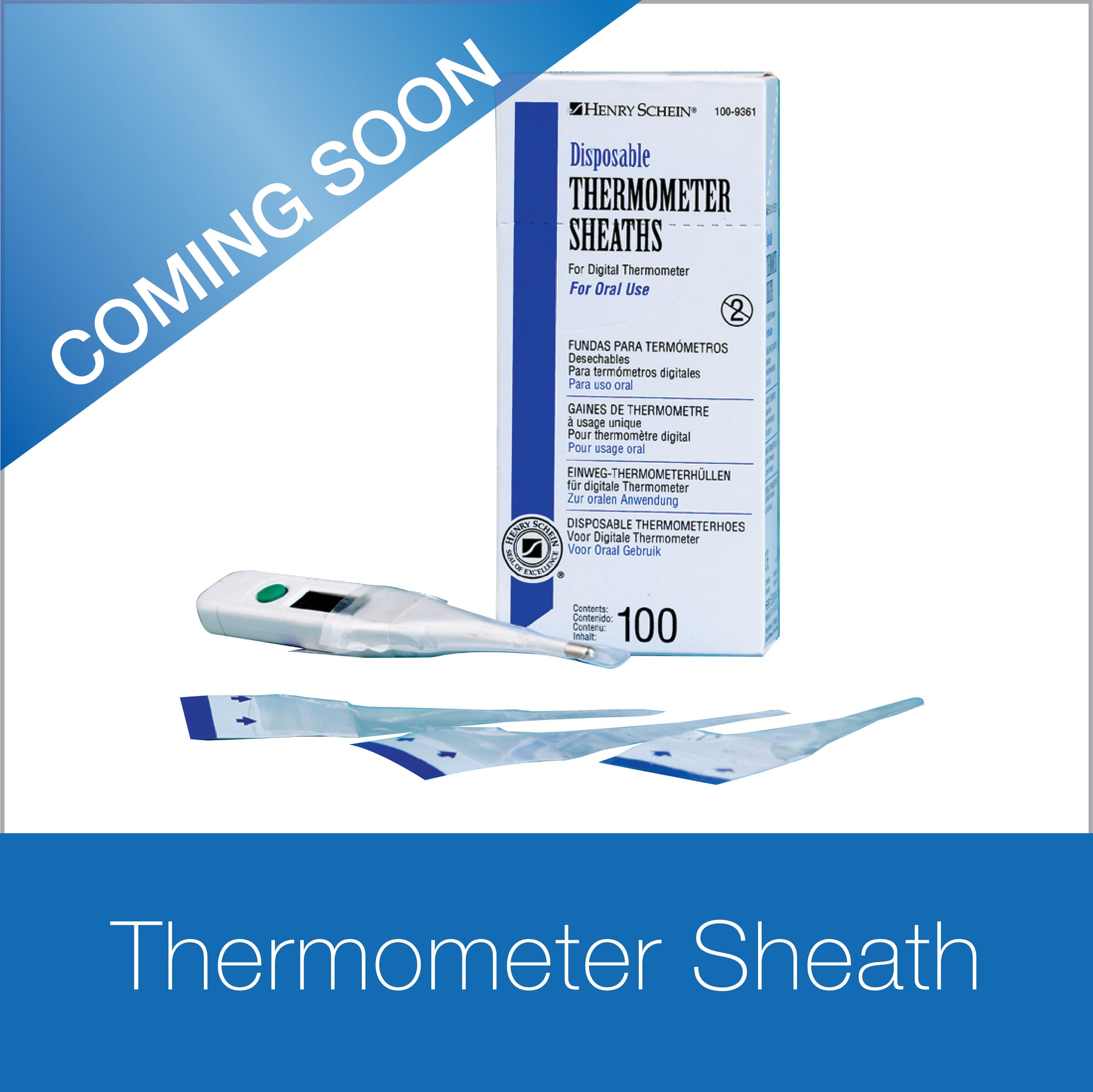 Thermometer Sheath
