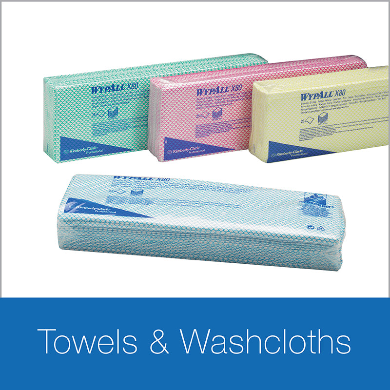 Towels & Washcloths