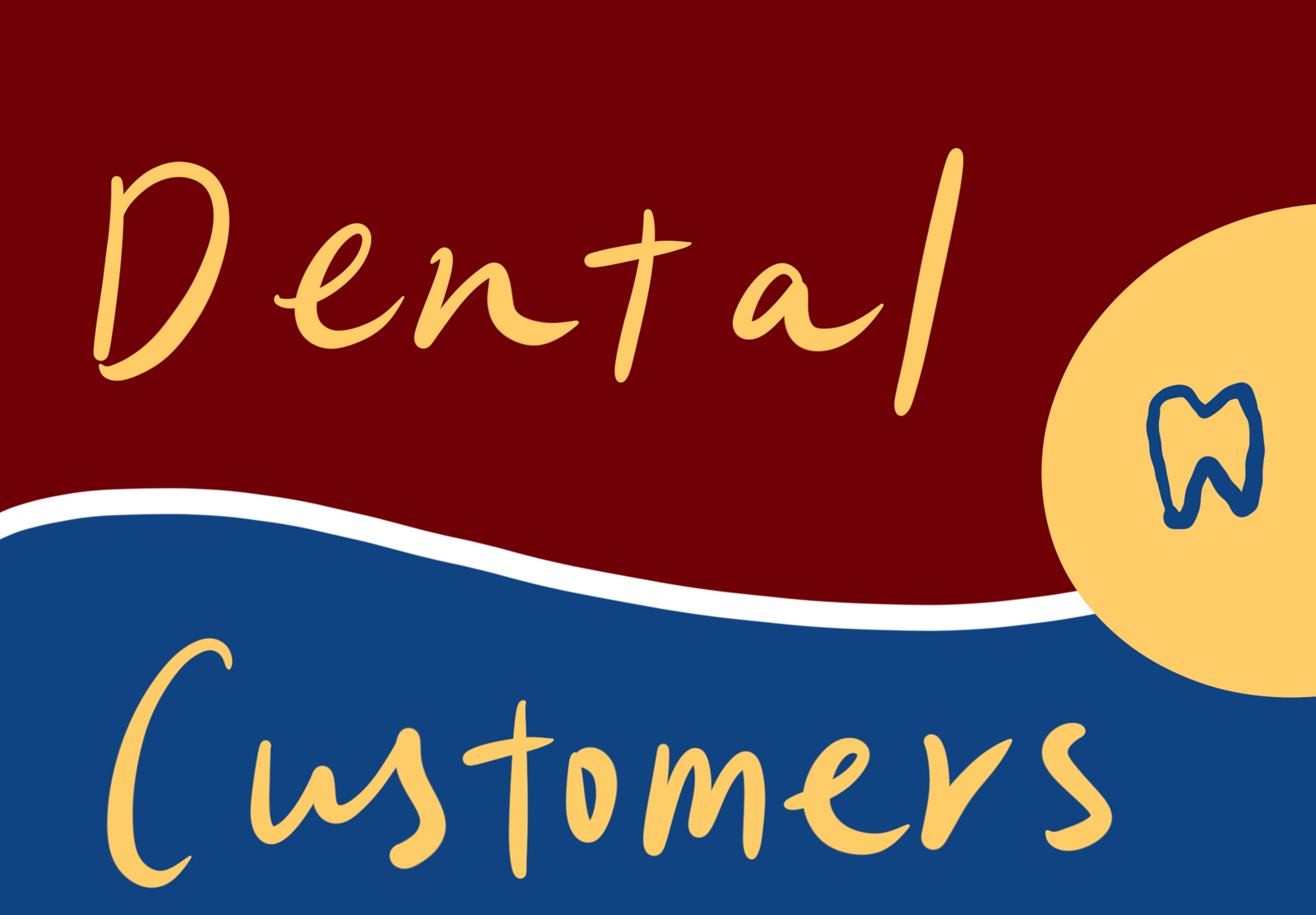 Dental Customer Promo