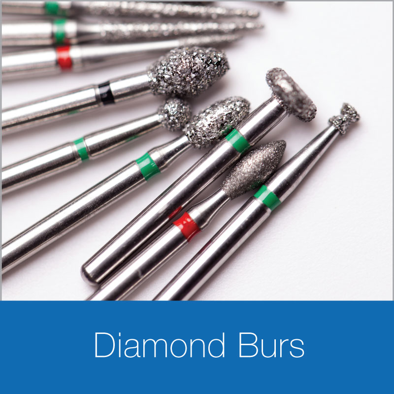 Diamond Burs