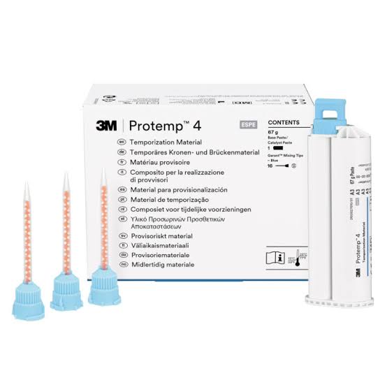 3M ESPE Protemp 4 Refill Pack Each