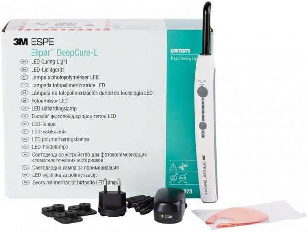 [3MQ2] 3M Elipar DeepCure-L LED Curing Light 100V-240V Each