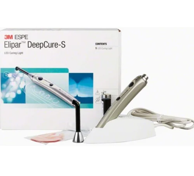 [3MQ2] 3M Elipar DeepCure-S LED Curing Light 230V Each