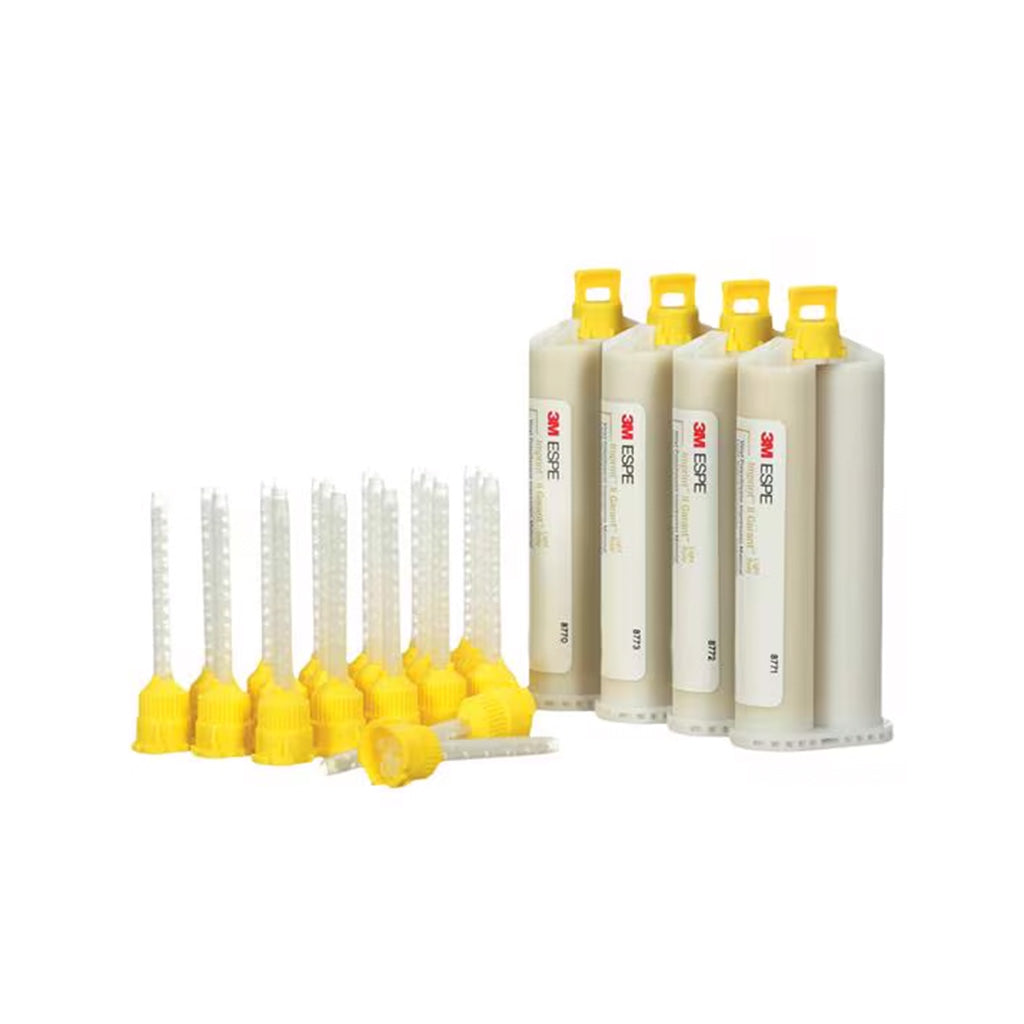 [3MQ4] 3M Imprint II Garant Light Body 4x50ml