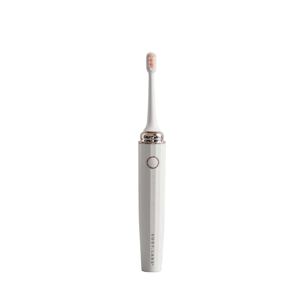 Body Labs Beclean Sonic Electric Toothbrush (White)