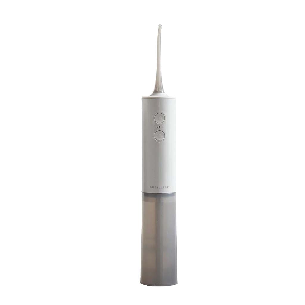 BECLEAN Waterflow Portable Oral Irrigator (Grey)