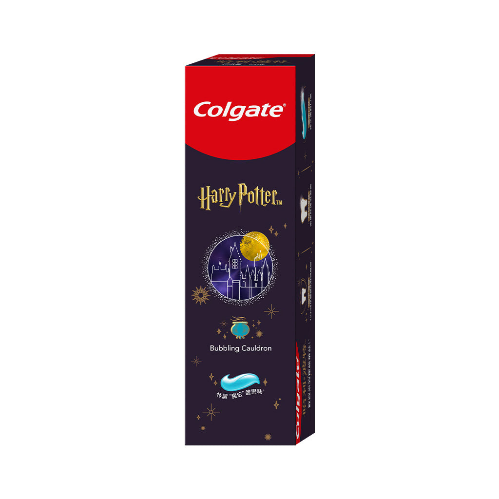 Colgate Harry Potter Cauldron Toothpaste 100g (1 Dozen)