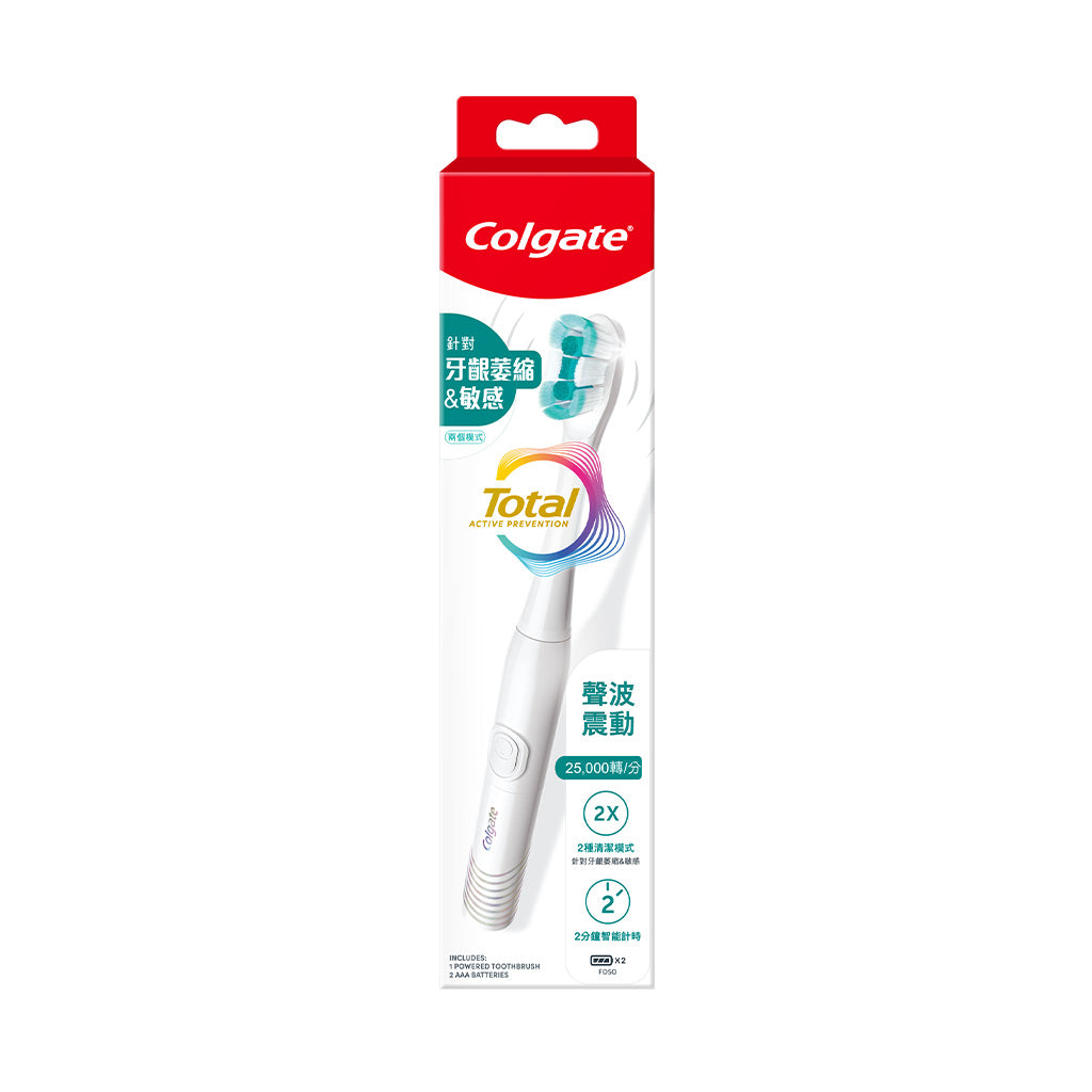 Colgate Total Battery Toothbrush