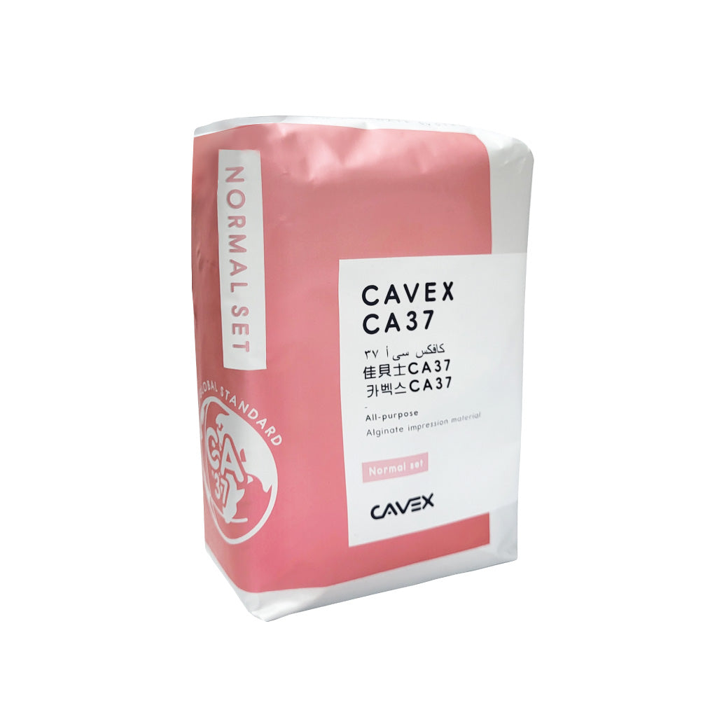 Cavex CA37 Alginate Normal Set 500g