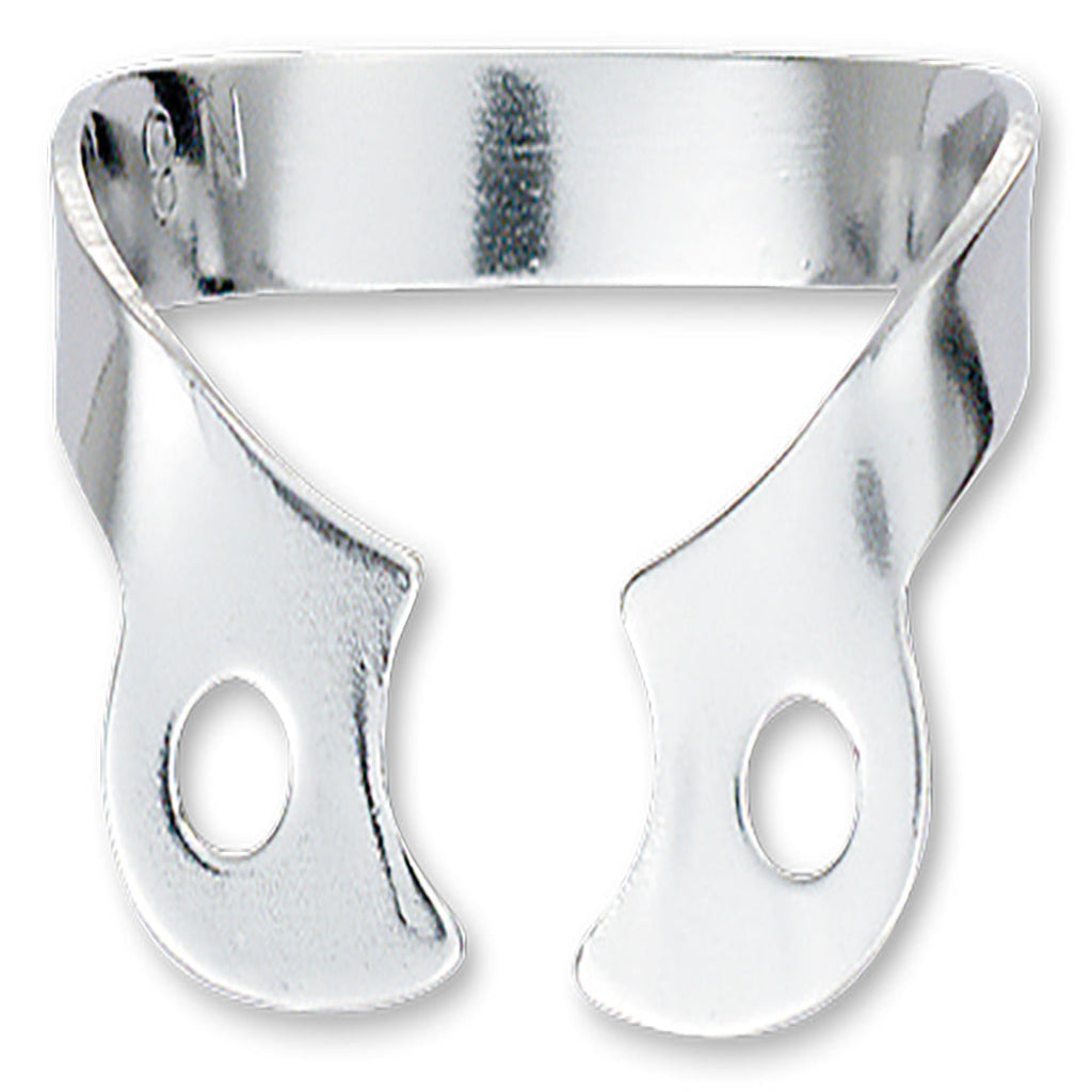 Coltene Hysolate Rubber Dam Clamp Wingless/ Winged Each